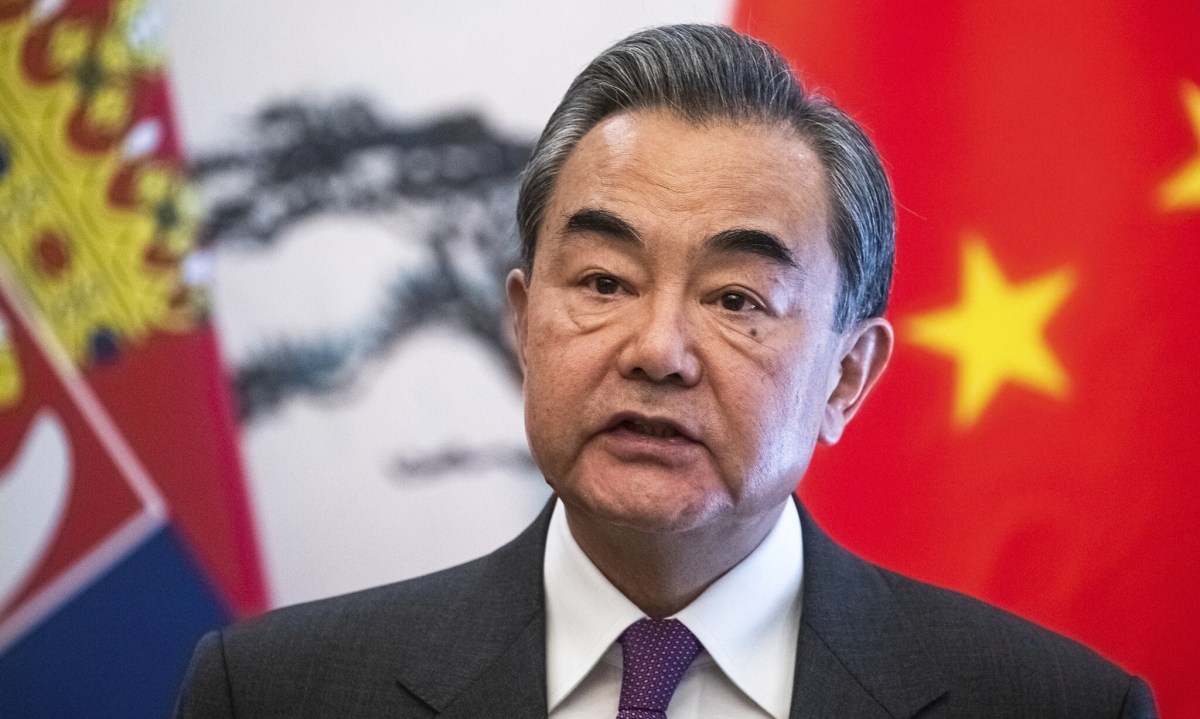 Chinese Foreign Minister Wang Yi to visit Vietnam